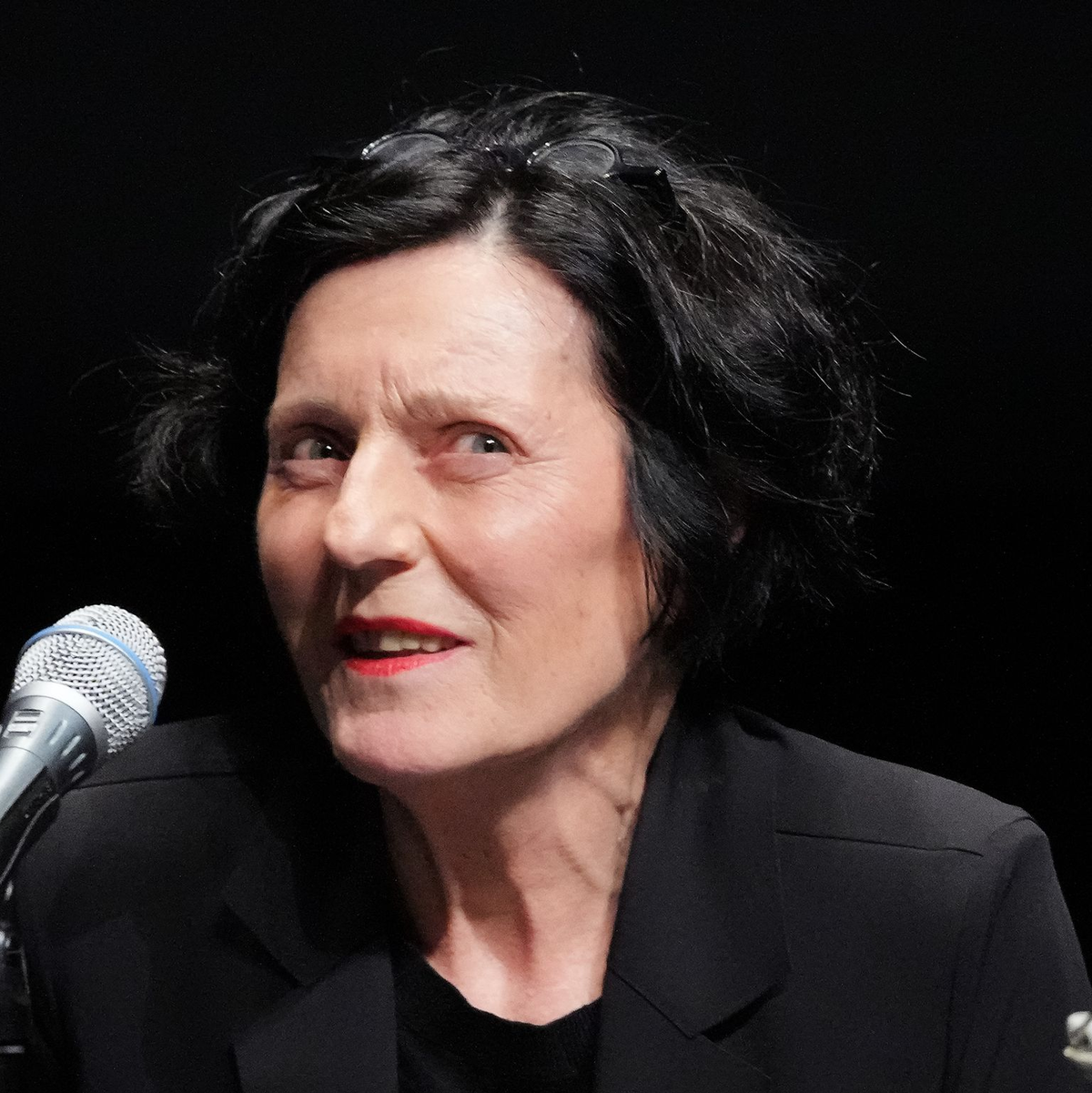 Die Schriftstellerin Herta Müller wird für ihr Lebenswerk mit dem Hauptpreis ausgezeichnet. (Archivfoto) - Foto: Soeren Stache/dpa