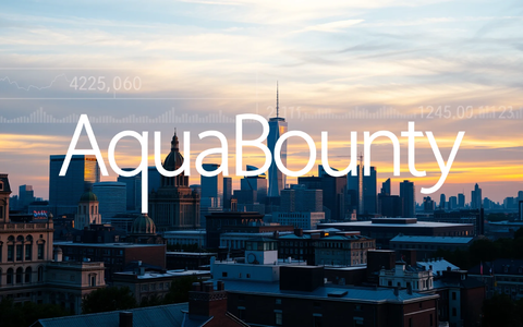 Aqua Bounty Shares Plummet Amid Financial Crisis - Foto: über boerse-global.de