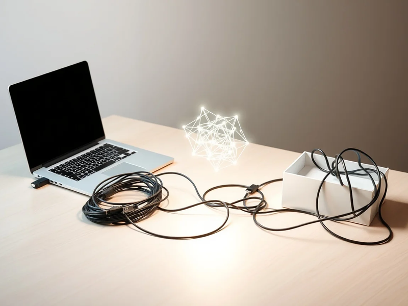 App-Chaos kostet Stunden: Kann KI die Lösung sein? - Foto: über boerse-global.de