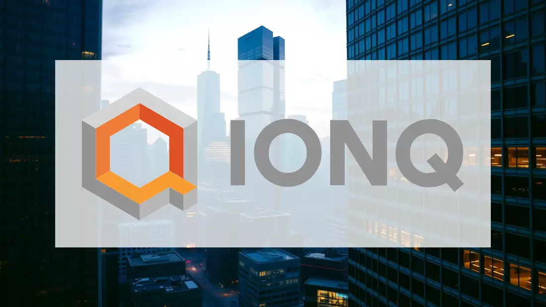 Quantum Computing Pioneer IonQ Surges on Strategic Breakthroughs Illustration mit AI erstellt übermittelt durch boerse-global.de
