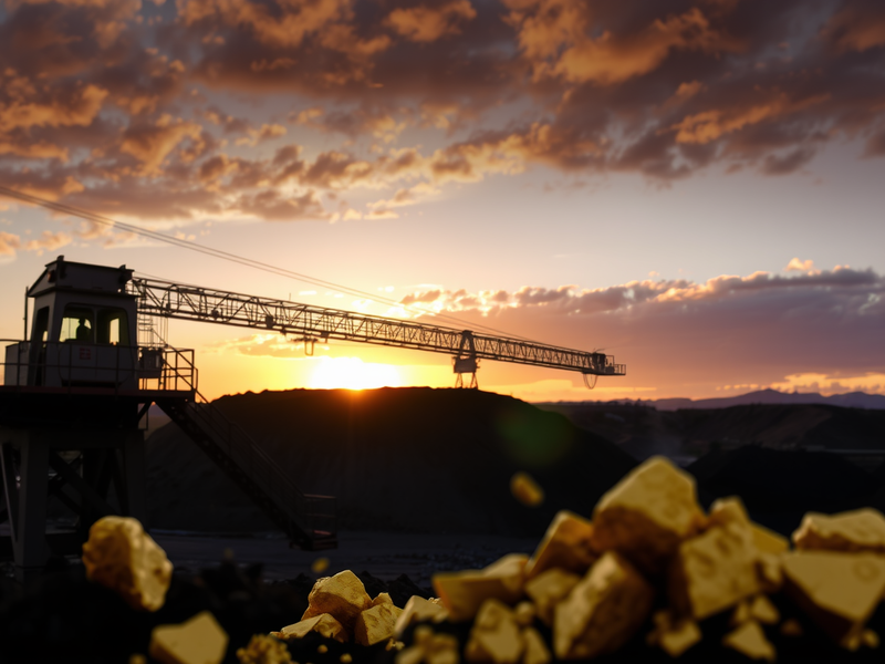 Gold: Bemerkenswerte Marktchancen! - Foto: über boerse-global.de