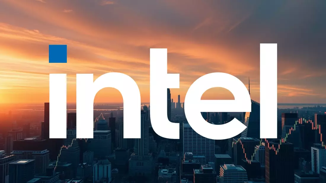 Intel’s Resurgence Fueled by Government Backing and Strategic Partnerships Illustration mit AI erstellt übermittelt durch boerse-global.de