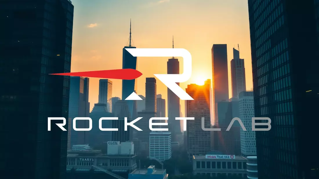 Rocket Lab Shares Soar Following Major Contract and NASA Partnership Illustration mit AI erstellt übermittelt durch boerse-global.de