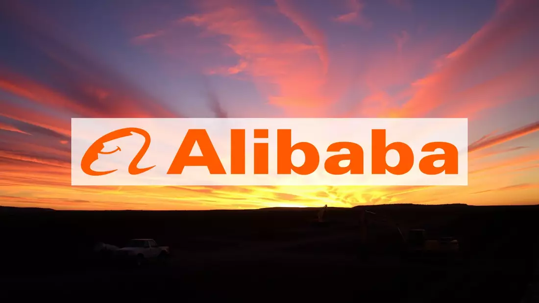 Alibaba Shares Surge as AI and Cloud Business Fuel Analyst Optimism Illustration mit AI erstellt übermittelt durch boerse-global.de