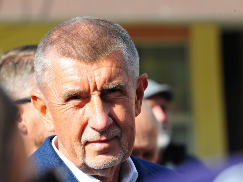 Der tschechische Milliardär und Gründer der Partei ANO, Andrej Babis, wird zum zweiten Mal Regierungschef. (Archivbild) - Foto: Michael Heitmann/dpa