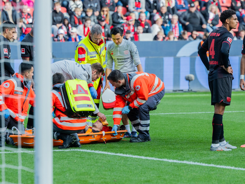 Ernest Poku (r) sorgte für das 1:0 gegen Union Berlin.  - Foto: Rolf Vennenbernd/dpa