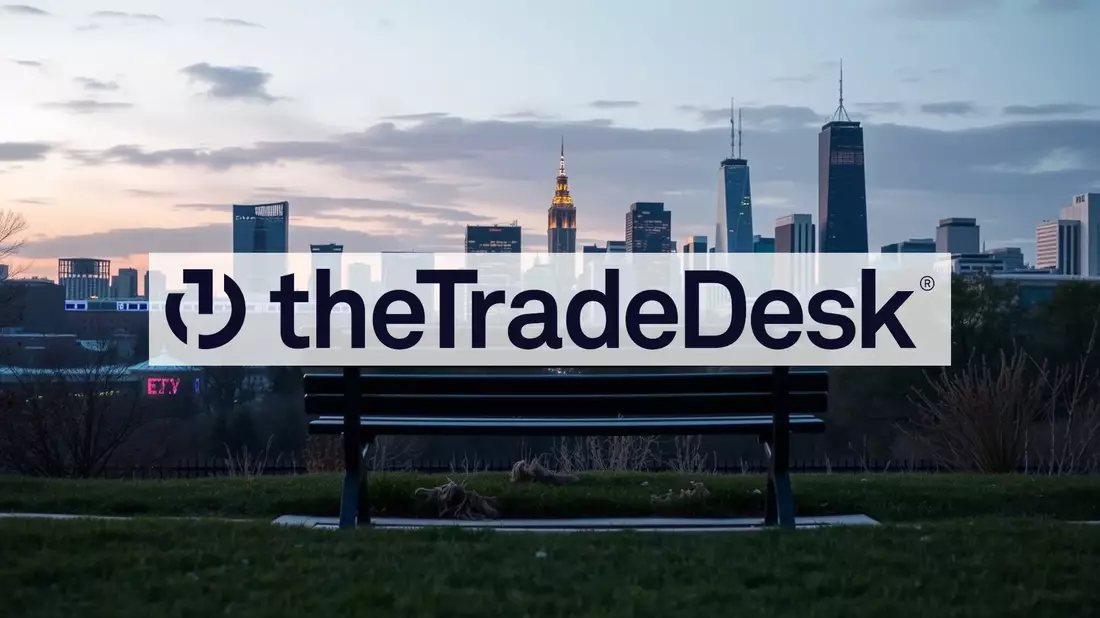 The Trade Desk Launches Strategic Counteroffensive Amid Market Challenges Illustration mit AI erstellt übermittelt durch boerse-global.de