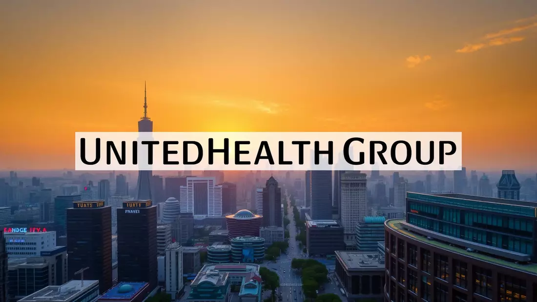 Leadership Crisis Mounts at UnitedHealth as Activists Demand Change Illustration mit AI erstellt übermittelt durch boerse-global.de