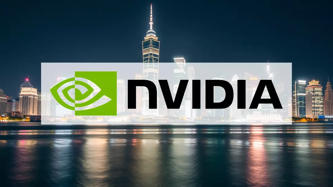 Nvidia’s Market Cap Soars Past $4.5 Trillion in Unprecedented Rally Illustration mit AI erstellt übermittelt durch boerse-global.de