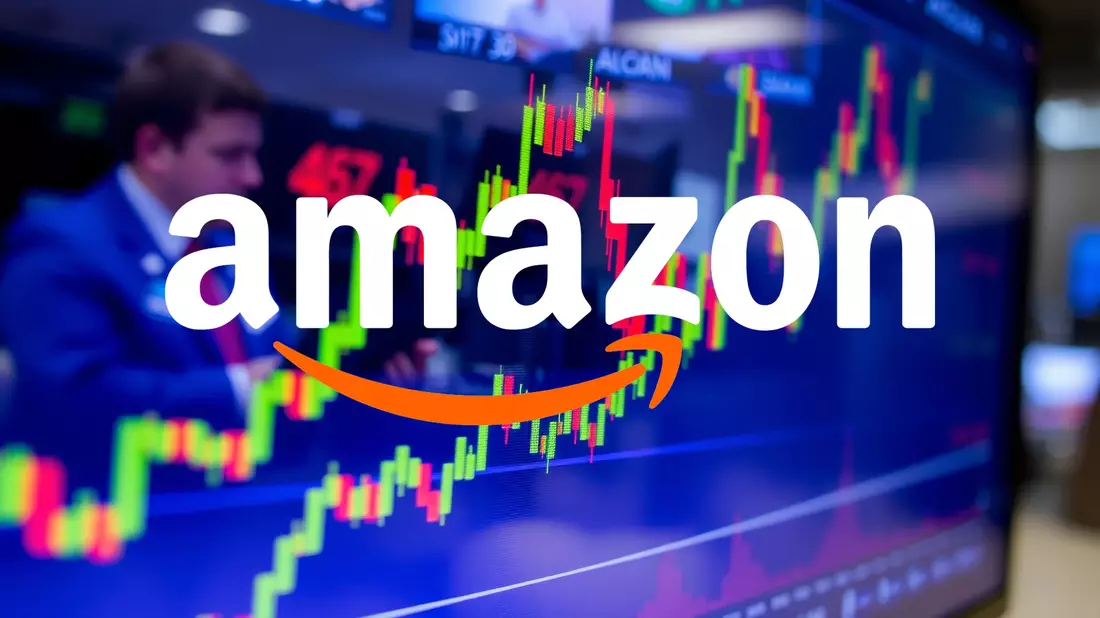 Amazon Shares Poised for Major Upside as Analyst Forecast Hits Record High Illustration mit AI erstellt übermittelt durch boerse-global.de