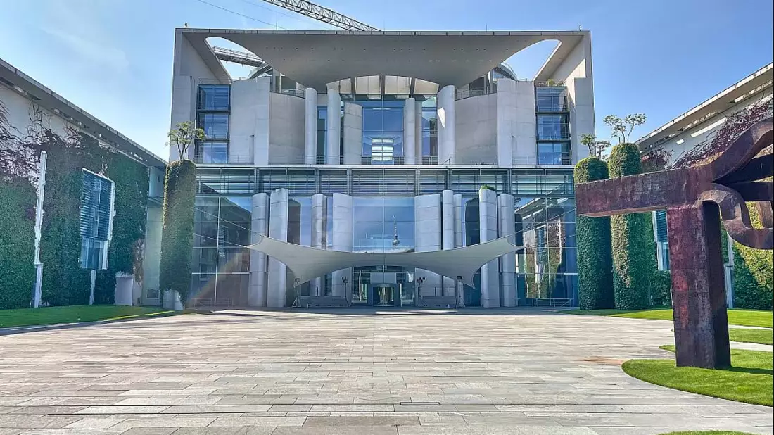 Bundeskanzleramt (Archiv) - Bild: über dts Nachrichtenagentur