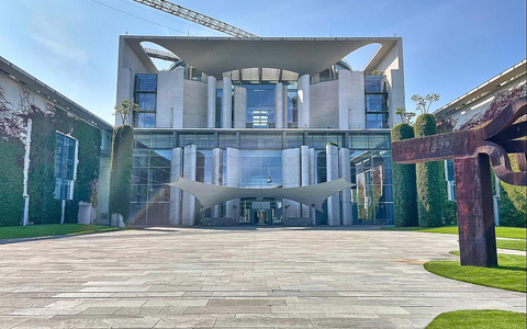 Bundeskanzleramt (Archiv) - Foto: über dts Nachrichtenagentur