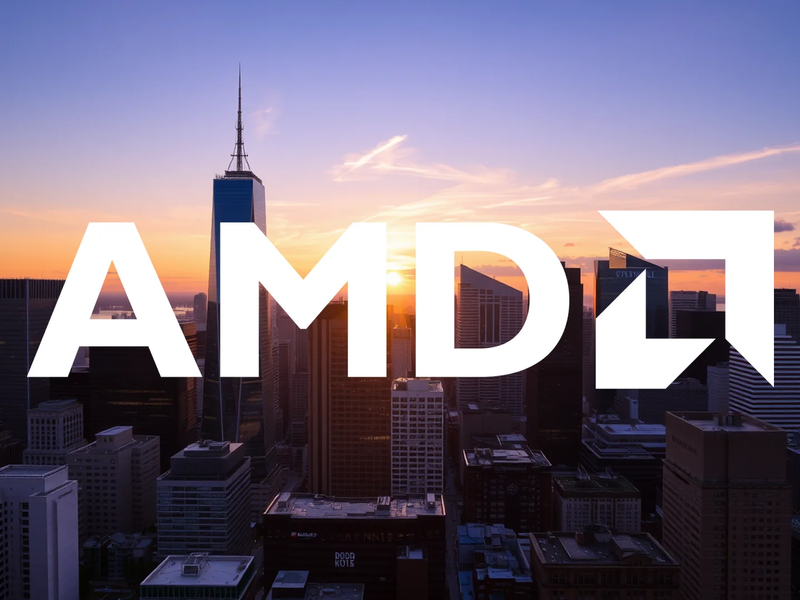 AMD Stock Surges on AI Expansion and Market Speculation - Foto: über boerse-global.de