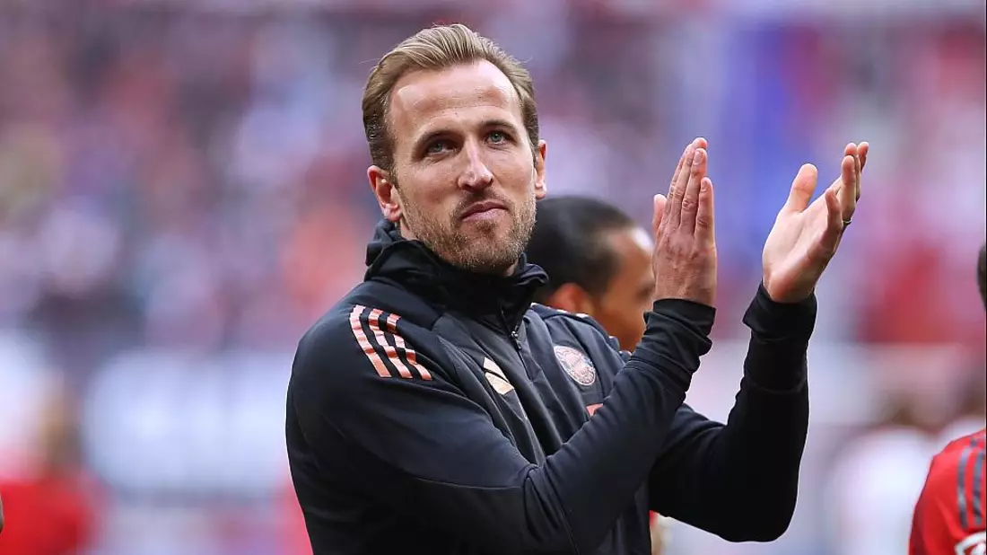 Harry Kane (Archiv) - Bild: über dts Nachrichtenagentur