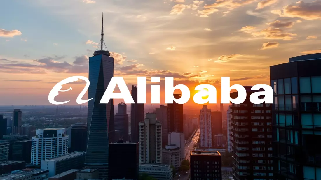 Alibaba’s Strategic Expansion: $900 Million Hong Kong Acquisition Amid AI Push Illustration mit AI erstellt übermittelt durch boerse-global.de