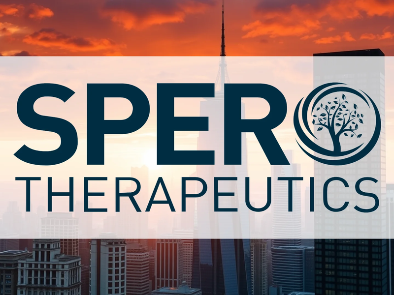 Spero Aktie: Biotech-Rally geht weiter! - Foto: über boerse-global.de