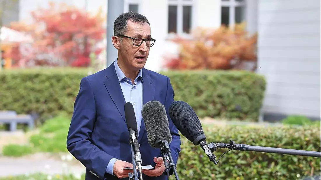 Cem Özdemir (Archiv) - Bild: über dts Nachrichtenagentur