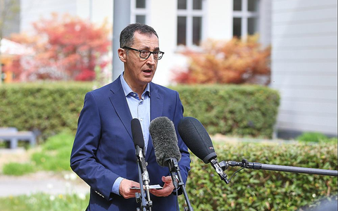 Cem Özdemir (Archiv) - Foto: über dts Nachrichtenagentur