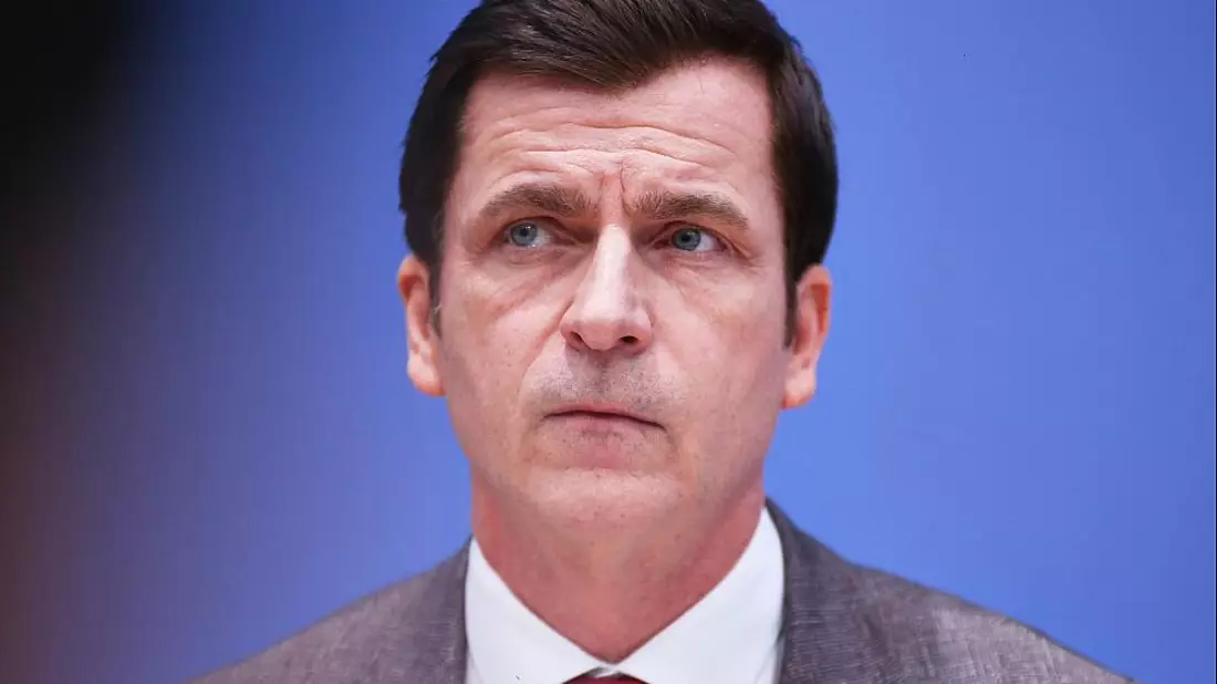 André Berghegger (Archiv) - Bild: über dts Nachrichtenagentur