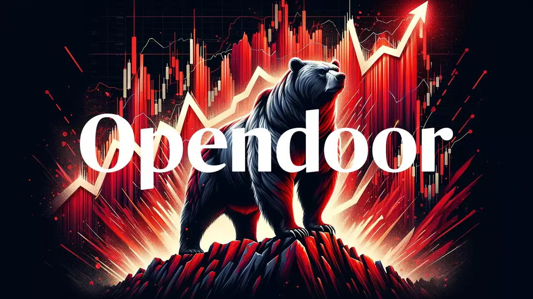 La acción de Opendoor: un meteórico ascenso en Wall Street - Bild: über boerse-global.de