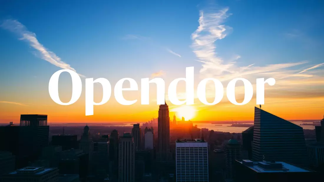 El sorprendente resurgir de Opendoor: Un giro estratégico que impulsa su cotización - Bild: über boerse-global.de
