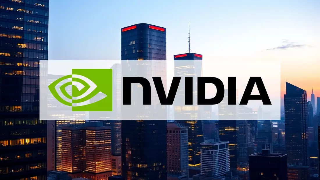 Nvidia alcanza un hito histórico: 4,5 billones de dólares en valor bursátil Illustration mit AI erstellt übermittelt durch boerse-global.de
