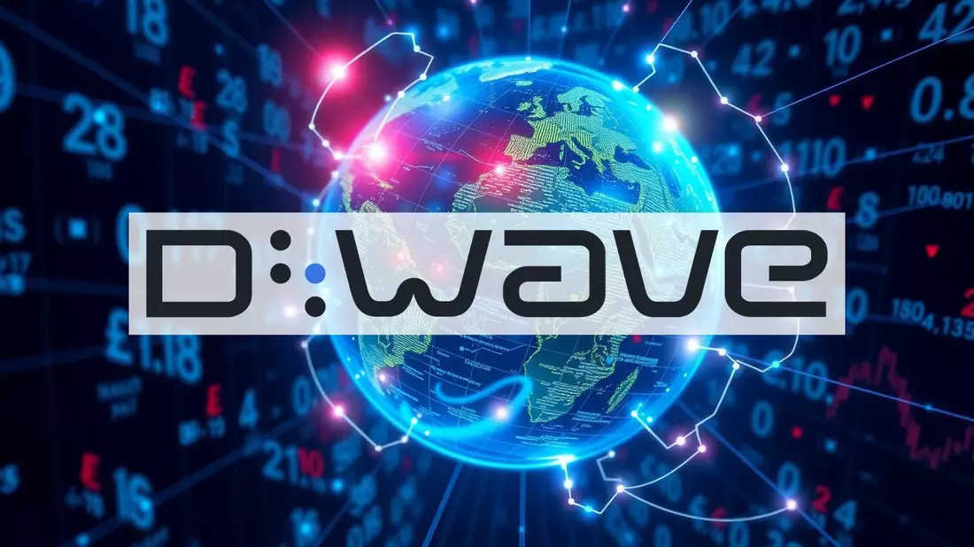 D-Wave Quantum: La Revolución Cuántica Alcanza Nuevos Horizontes Illustration mit AI erstellt übermittelt durch boerse-global.de