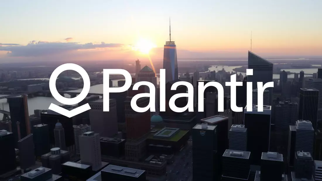 Palantir en la mira: Escándalo de seguridad sacude al gigante de datos Illustration mit AI erstellt übermittelt durch boerse-global.de
