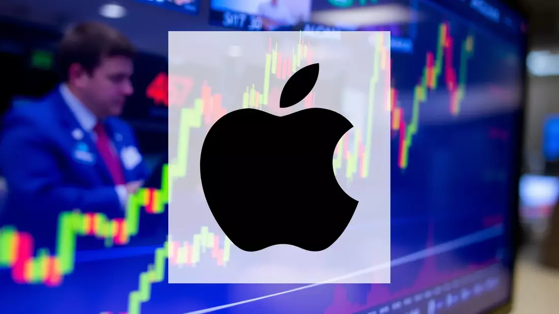 La advertencia de Jefferies sobre Apple: ¿Demasiadas expectativas en el iPhone plegable? Illustration mit AI erstellt übermittelt durch boerse-global.de