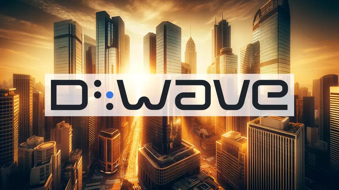 La Revolución Cuántica de D-Wave: Un Proyecto Policial Impulsa la Cotización Illustration mit AI erstellt übermittelt durch boerse-global.de