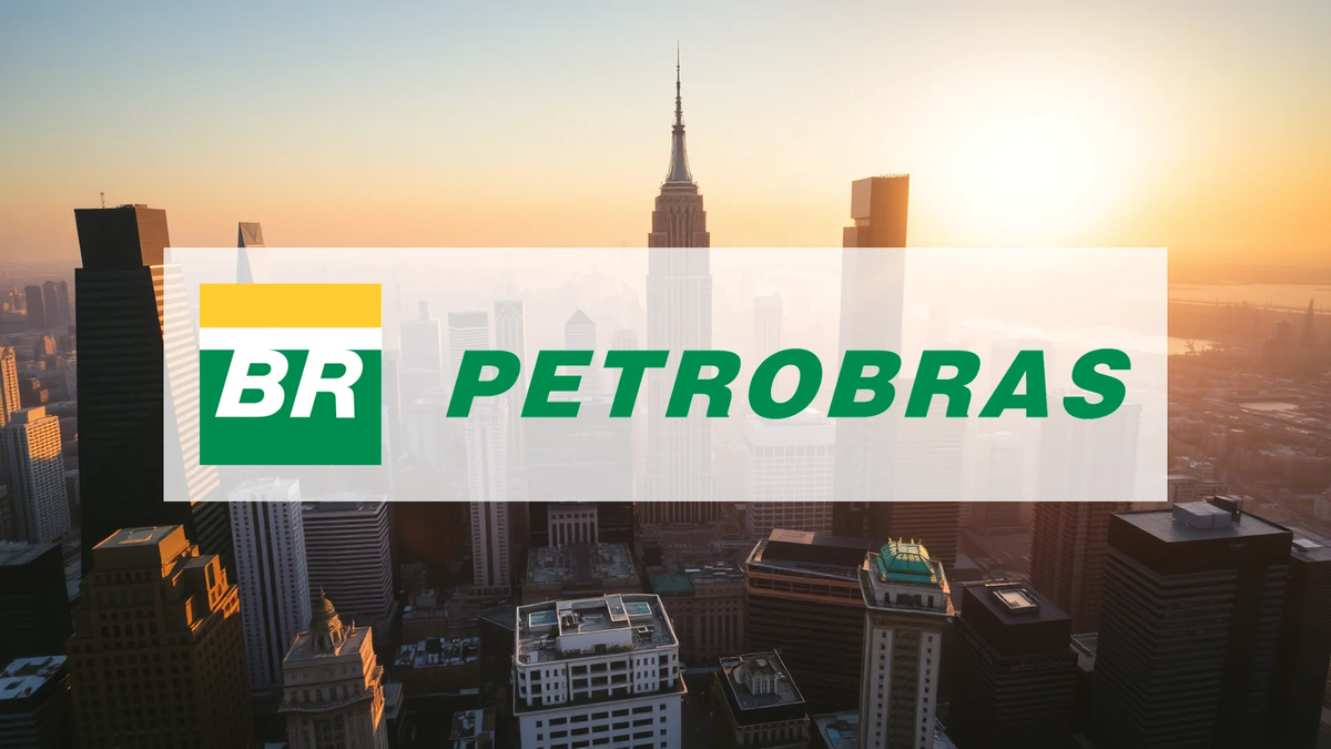Petrobras: La acción se enfrenta a un escenario técnico crítico - Foto: über boerse-global.de