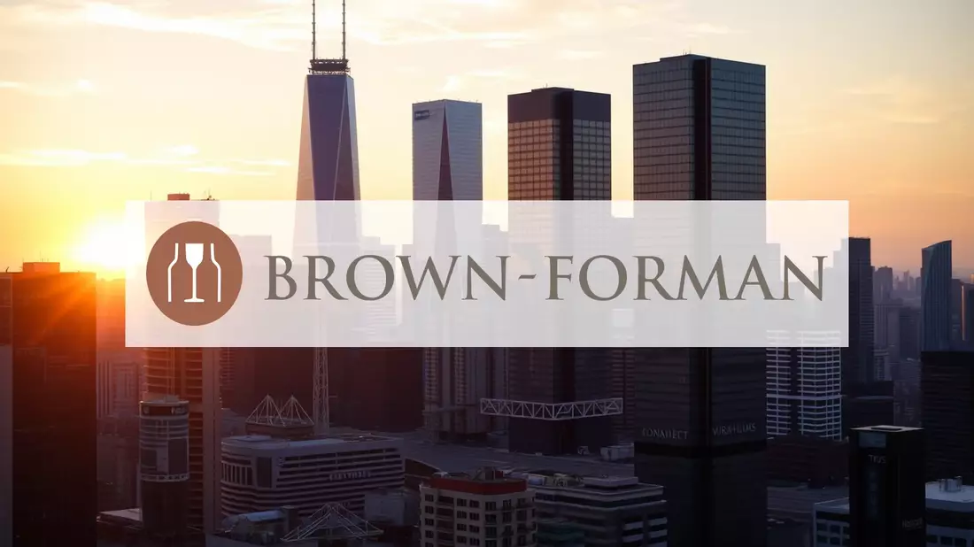 A $400 Million Bet: Brown-Forman’s Boardroom Gamble Illustration mit AI erstellt übermittelt durch boerse-global.de