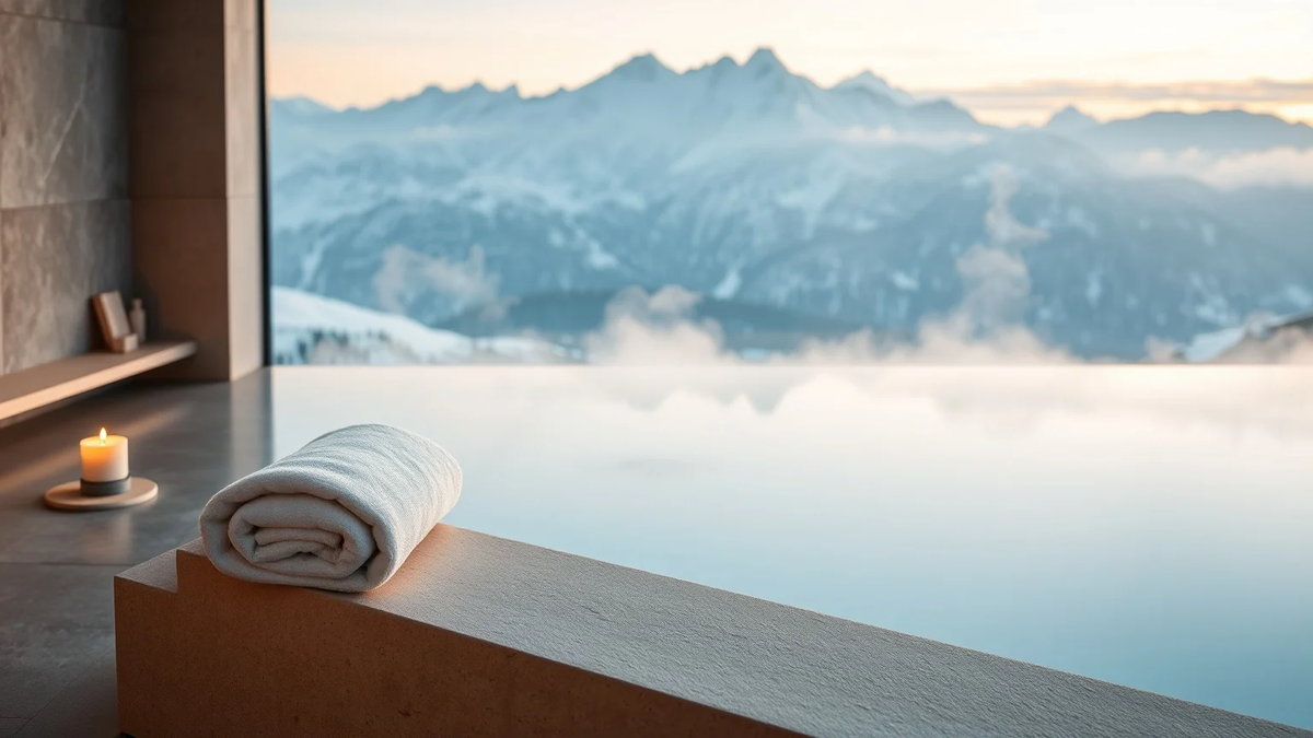 Alpine Luxushotels revolutionieren den Winterurlaub - Foto: über boerse-global.de