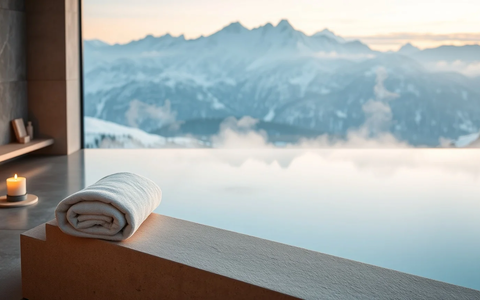 Alpine Luxushotels revolutionieren den Winterurlaub - Foto: über boerse-global.de