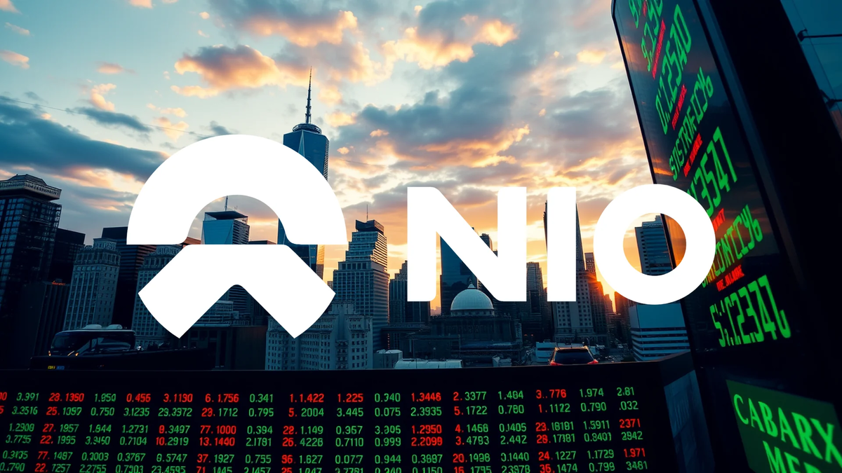 Nio’s Record Quarter Signals Potential Turnaround - Foto: über boerse-global.de