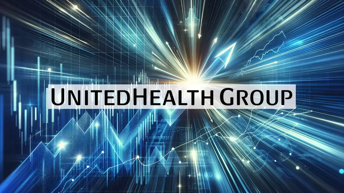 UnitedHealth’s Strategic Pivot Defies Industry Downturn Illustration mit AI erstellt übermittelt durch boerse-global.de