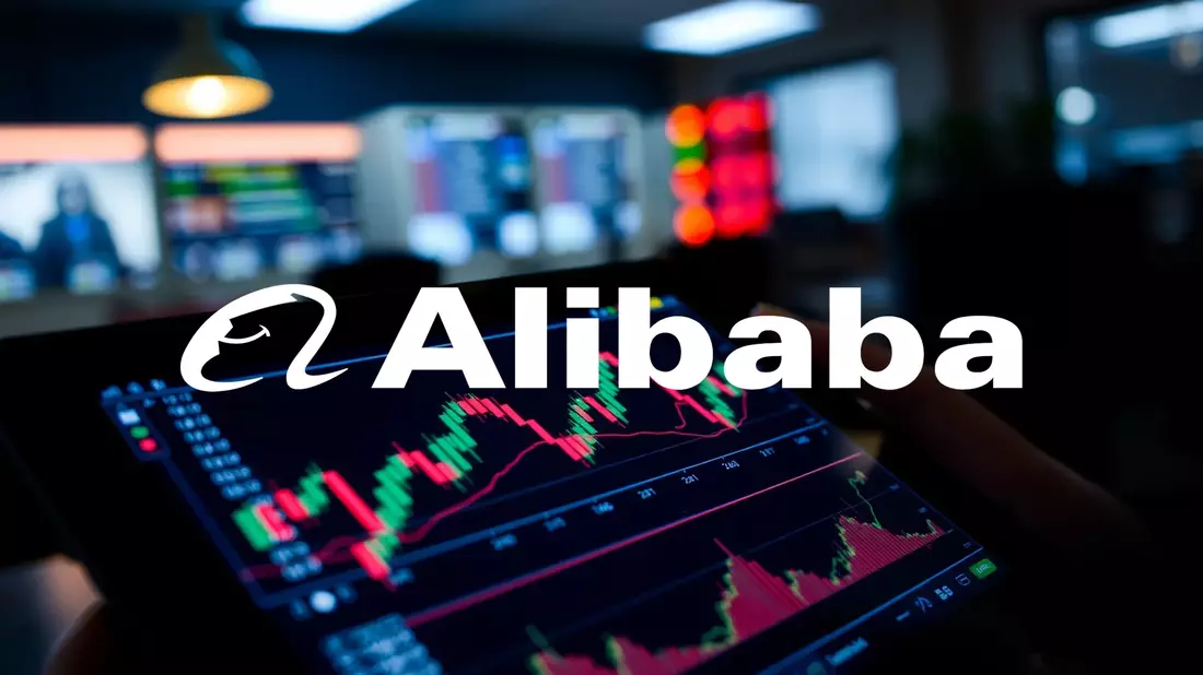 Alibaba’s AI Ambitions Fuel Spectacular Market Resurgence Illustration mit AI erstellt übermittelt durch boerse-global.de