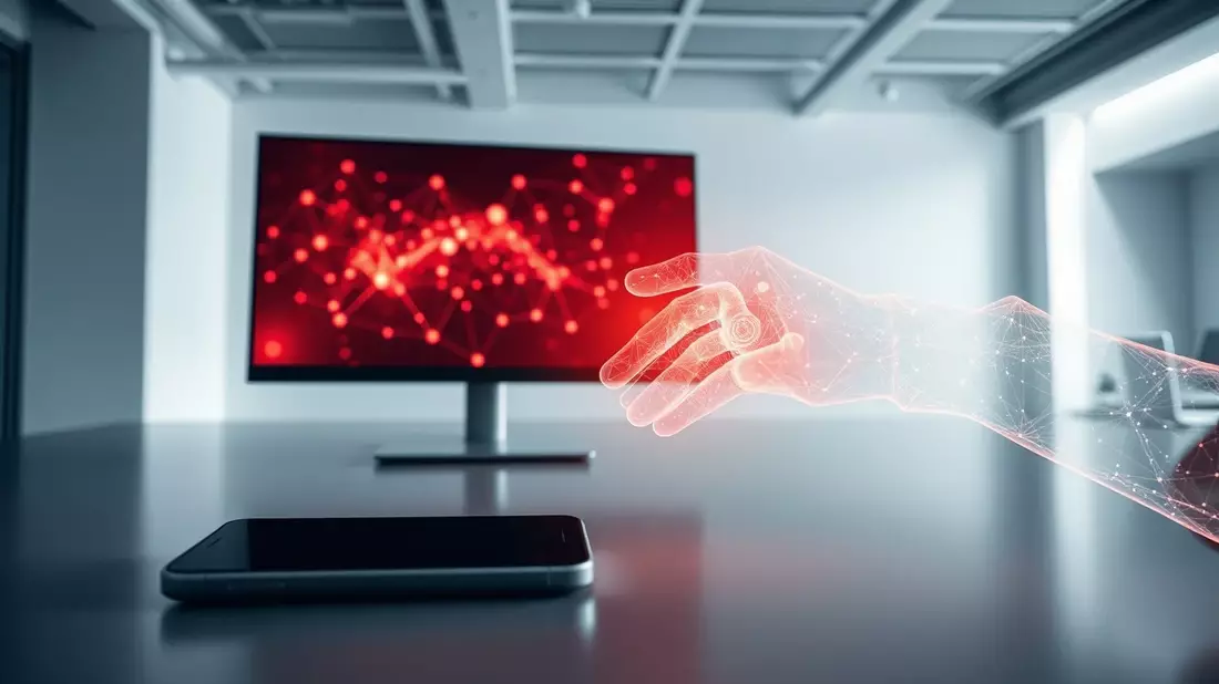 KI-Phishing: Cyberkriminelle perfektionieren Betrugsmaschen mit Künstlicher Intelligenz - Bild: über boerse-global.de