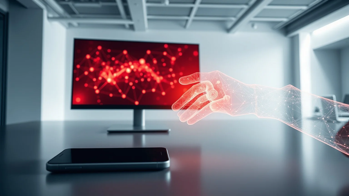 KI-Phishing: Cyberkriminelle perfektionieren Betrugsmaschen mit Künstlicher Intelligenz - Foto: über boerse-global.de