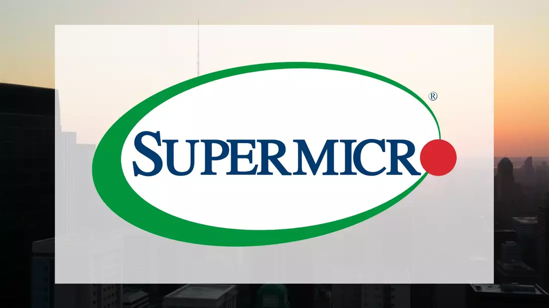 Super Micro Stock Faces Fifth Consecutive Earnings Shortfall Illustration mit AI erstellt übermittelt durch boerse-global.de