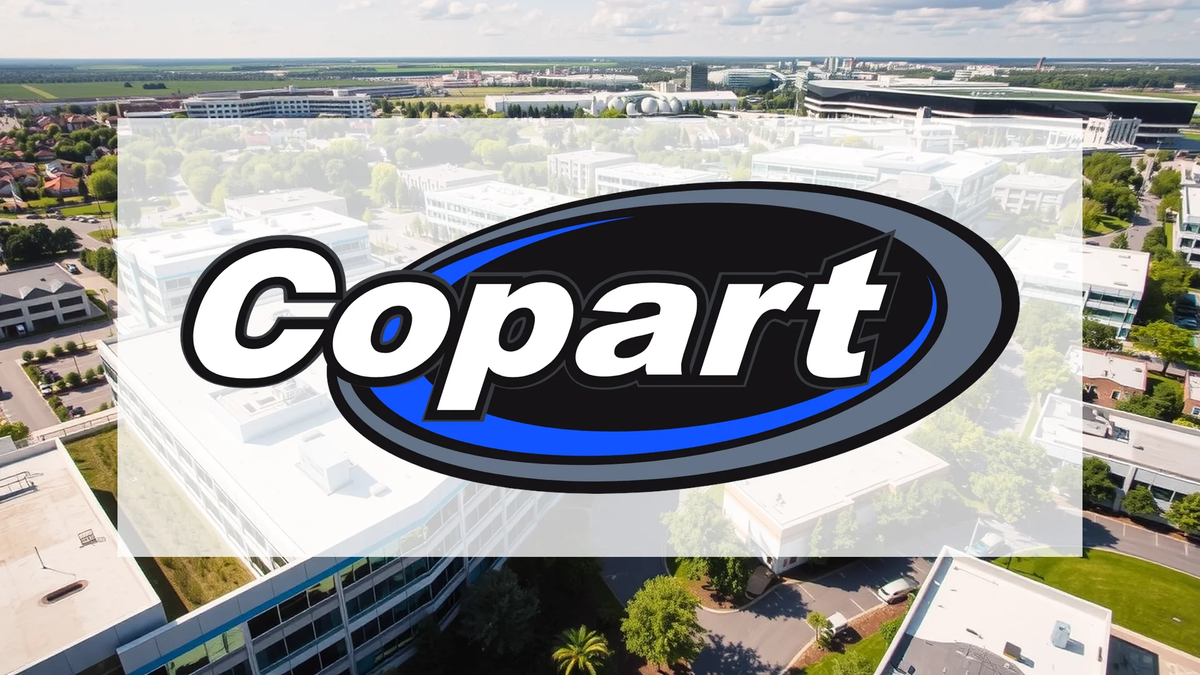 Can Copart Stock Overcome Market Indifference? - Foto: über boerse-global.de