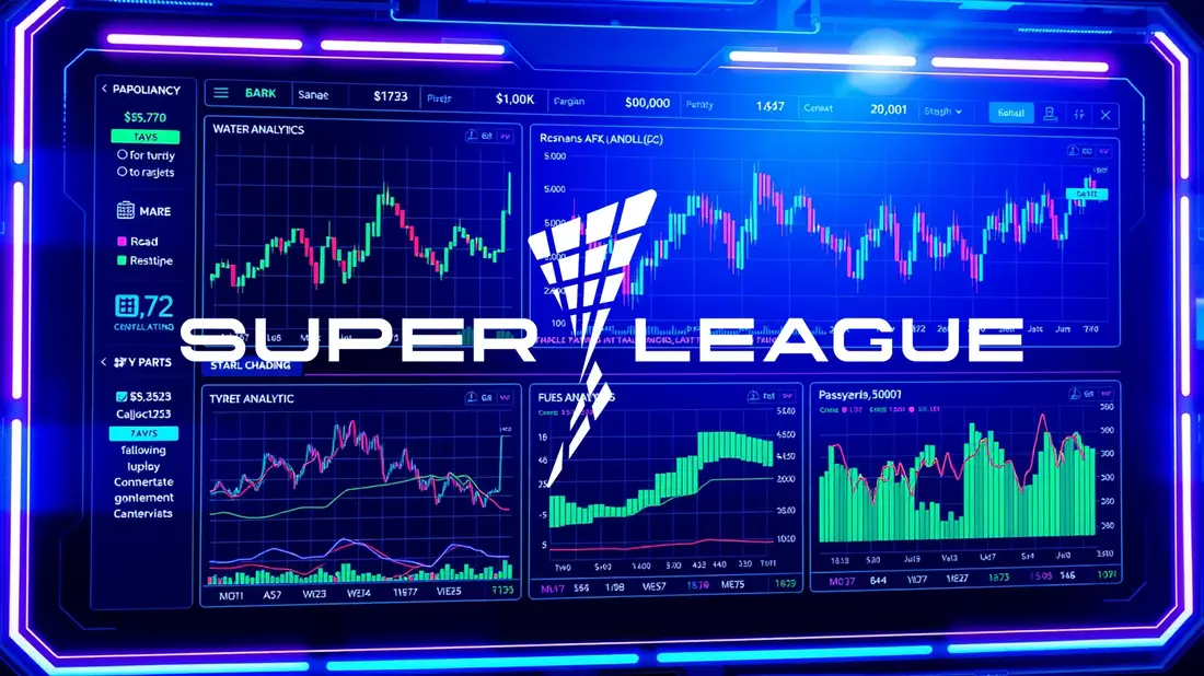 A Pivotal Week for Super League Gaming’s Strategic Trajectory Illustration mit AI erstellt übermittelt durch boerse-global.de