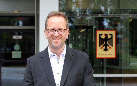 Klaus Müller ist seit 2022 Präsident der Bundesnetzagentur. (Archivbild) - Foto: Wolf von Dewitz/dpa-Zentralbild/dpa