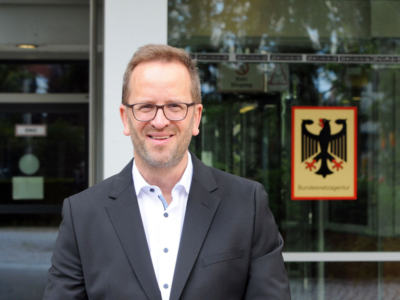 Klaus Müller ist seit 2022 Präsident der Bundesnetzagentur. (Archivbild) - Foto: Wolf von Dewitz/dpa-Zentralbild/dpa