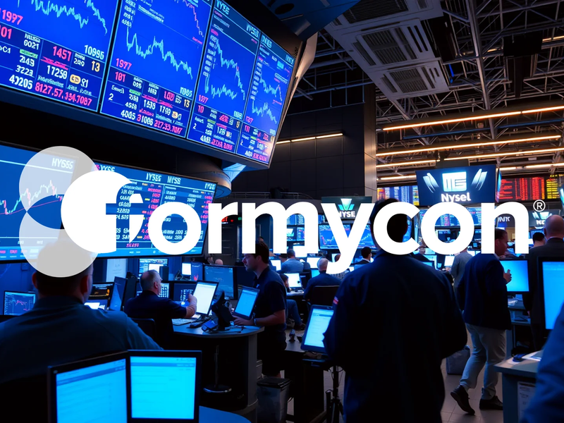 Formycon Aktie: Patentdeal schockt! - Foto: über boerse-global.de