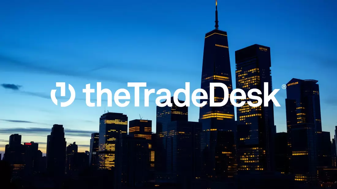 The Trade Desk’s AI Breakthrough Set to Transform Digital Advertising Illustration mit AI erstellt übermittelt durch boerse-global.de