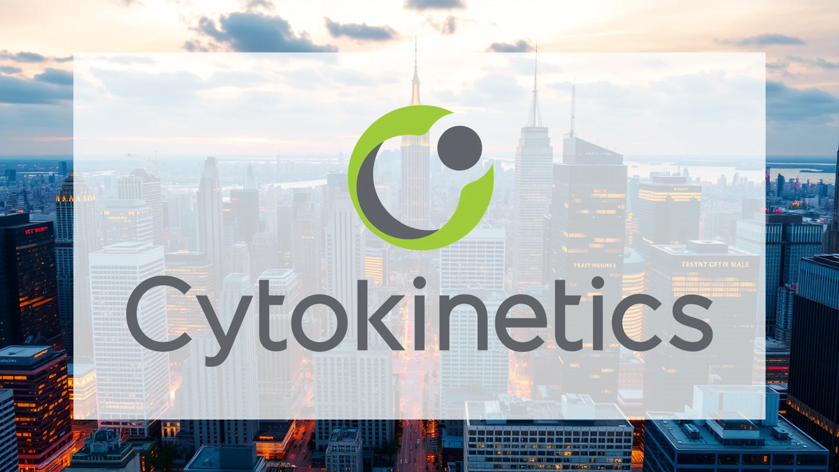 Cytokinetics Faces Critical Regulatory Hurdles Amid Promising Drug Data - Foto: über boerse-global.de
