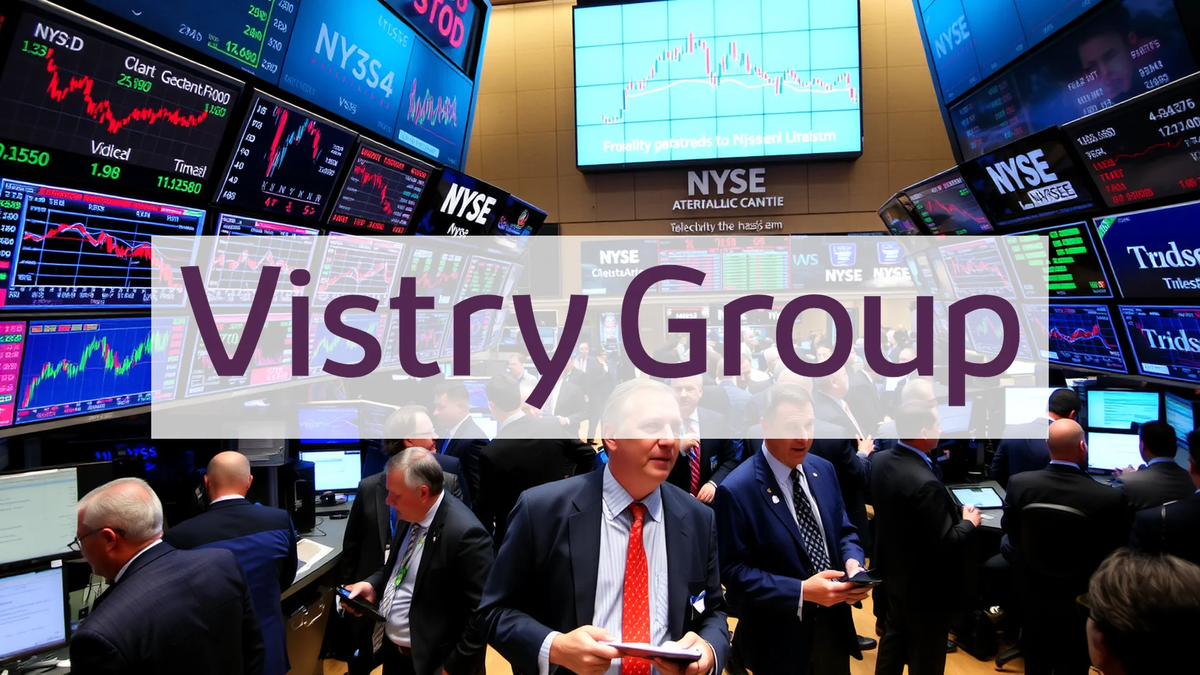 Vistry Aktie: Meilenstein erreicht! - Foto: über boerse-global.de