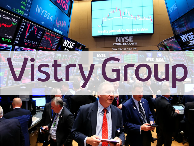 Vistry Aktie: Meilenstein erreicht! - Foto: über boerse-global.de