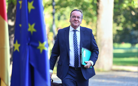 Boris Pistorius (Archiv) - Foto: über dts Nachrichtenagentur